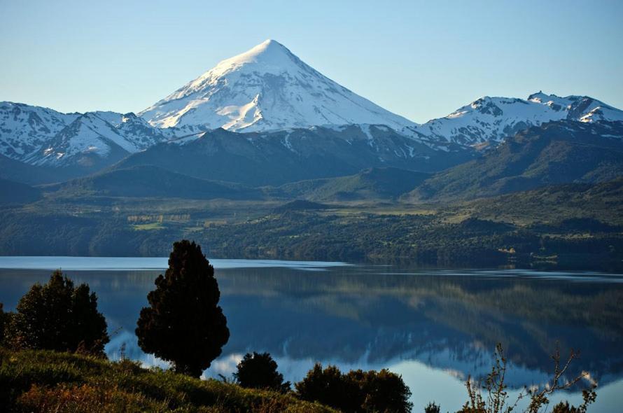 Cabana Lago Huechulafquen, Junín de los Andes Dış mekan fotoğraf