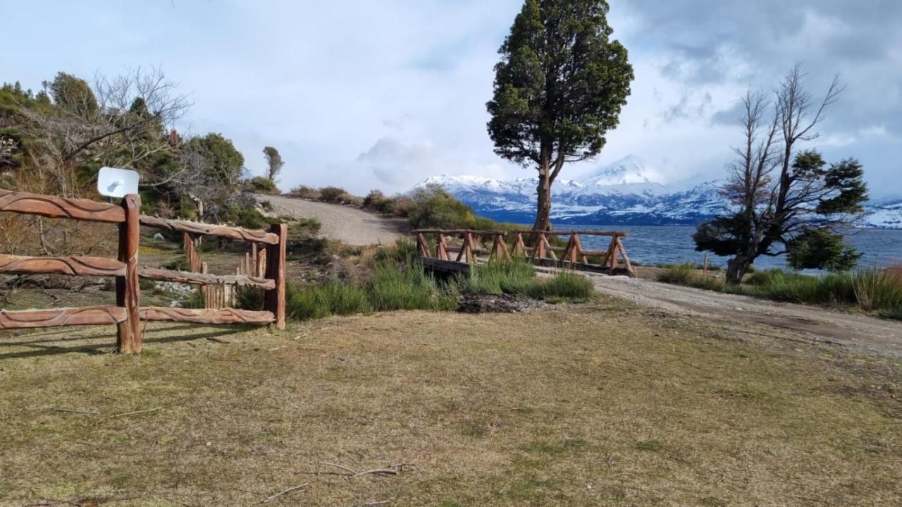 Cabana Lago Huechulafquen, Junín de los Andes Dış mekan fotoğraf