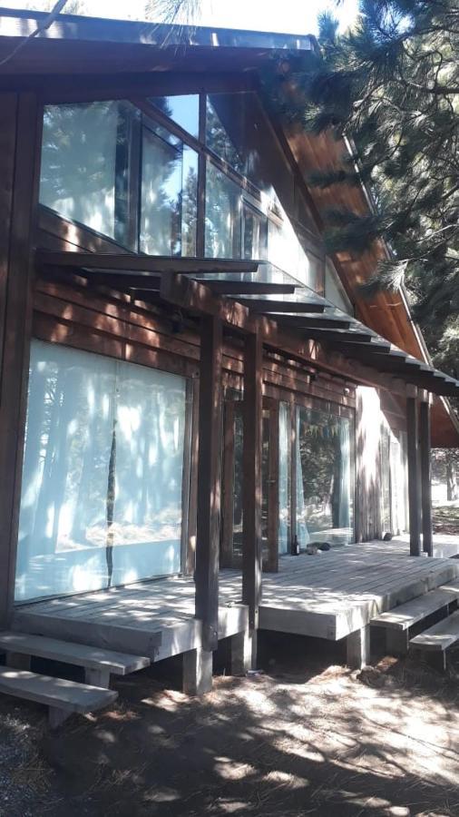 Cabana Lago Huechulafquen, Junín de los Andes Dış mekan fotoğraf