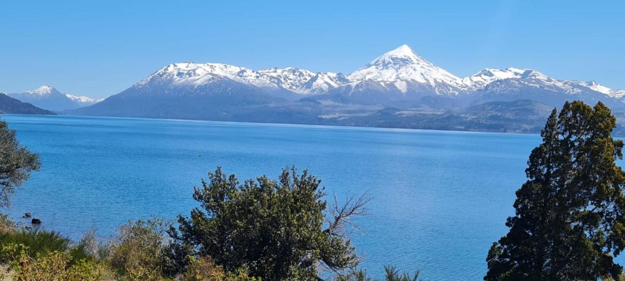 Cabana Lago Huechulafquen, Junín de los Andes Dış mekan fotoğraf