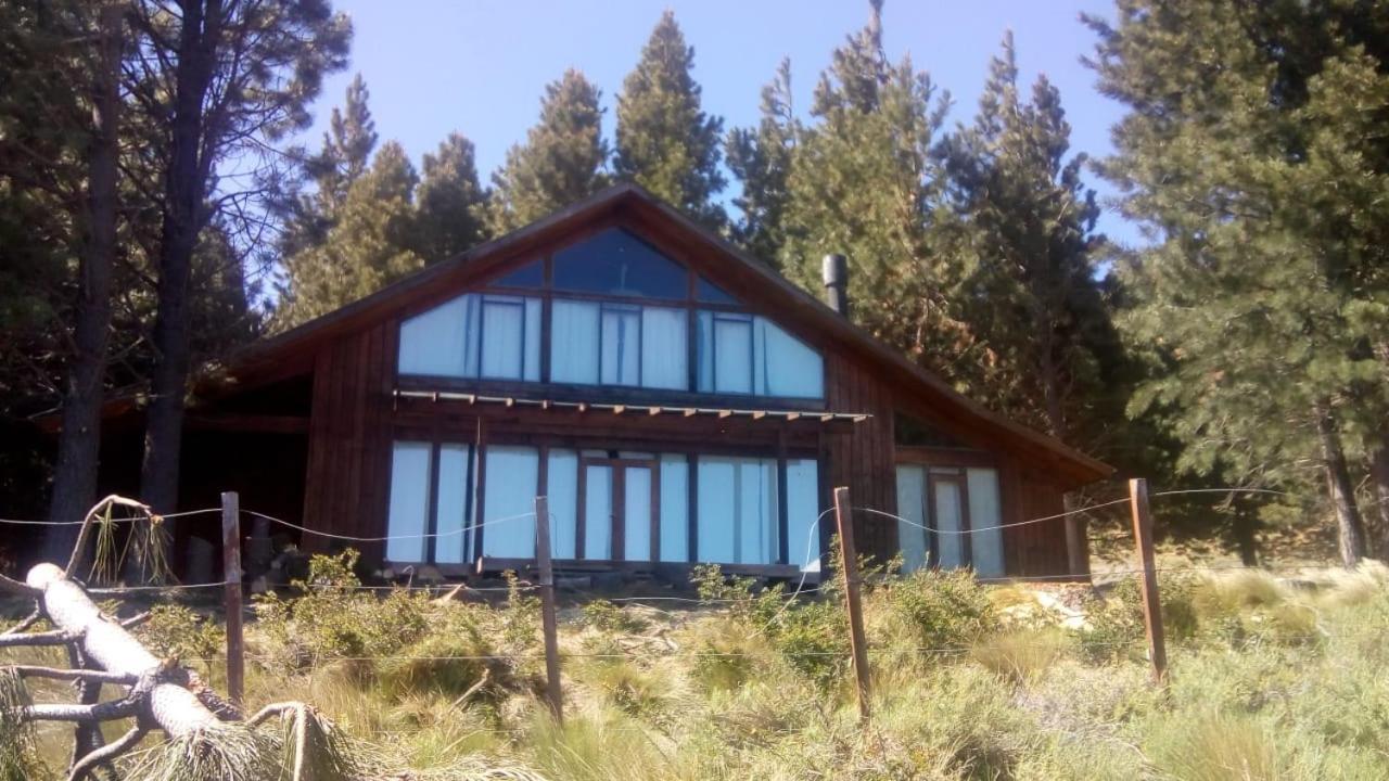 Cabana Lago Huechulafquen, Junín de los Andes Dış mekan fotoğraf