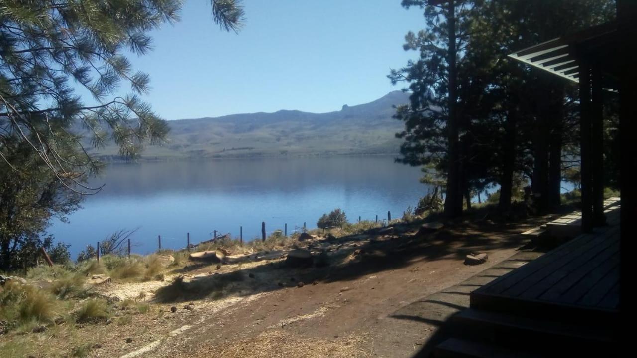 Cabana Lago Huechulafquen, Junín de los Andes Dış mekan fotoğraf